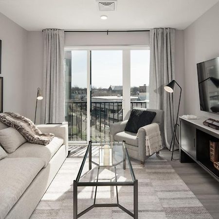 Luxury Apartments By Hyatus At Pierpont New Haven Eksteriør billede