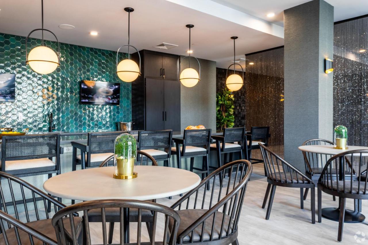 Luxury Apartments By Hyatus At Pierpont New Haven Eksteriør billede
