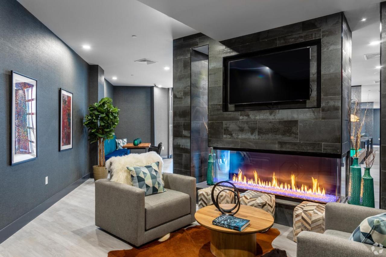Luxury Apartments By Hyatus At Pierpont New Haven Eksteriør billede