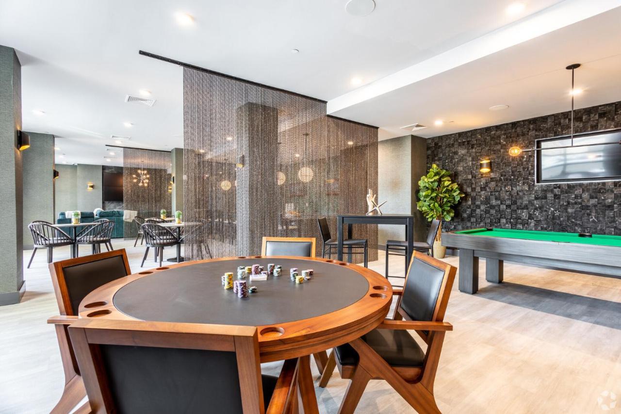 Luxury Apartments By Hyatus At Pierpont New Haven Eksteriør billede