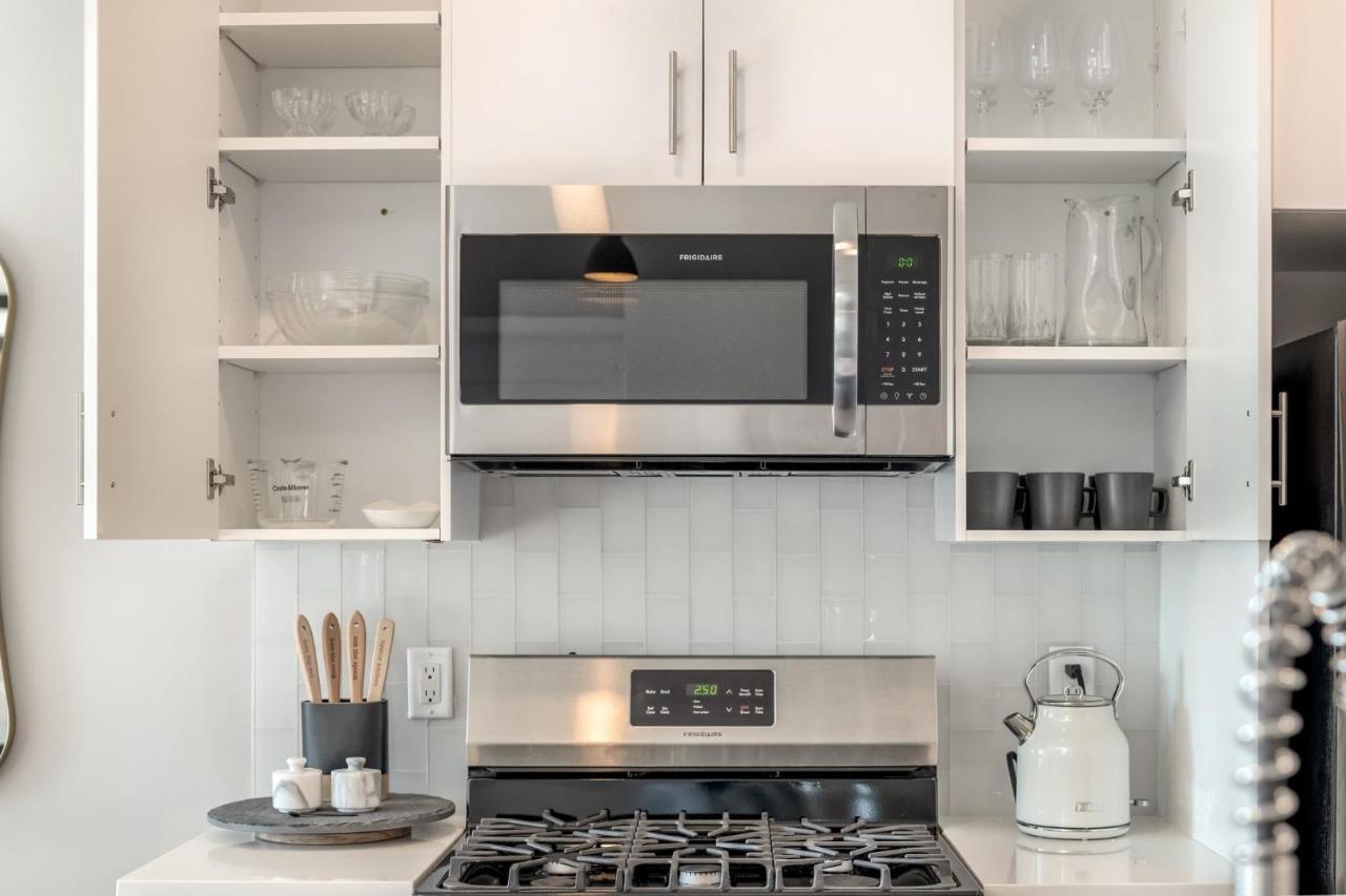 Luxury Apartments By Hyatus At Pierpont New Haven Eksteriør billede