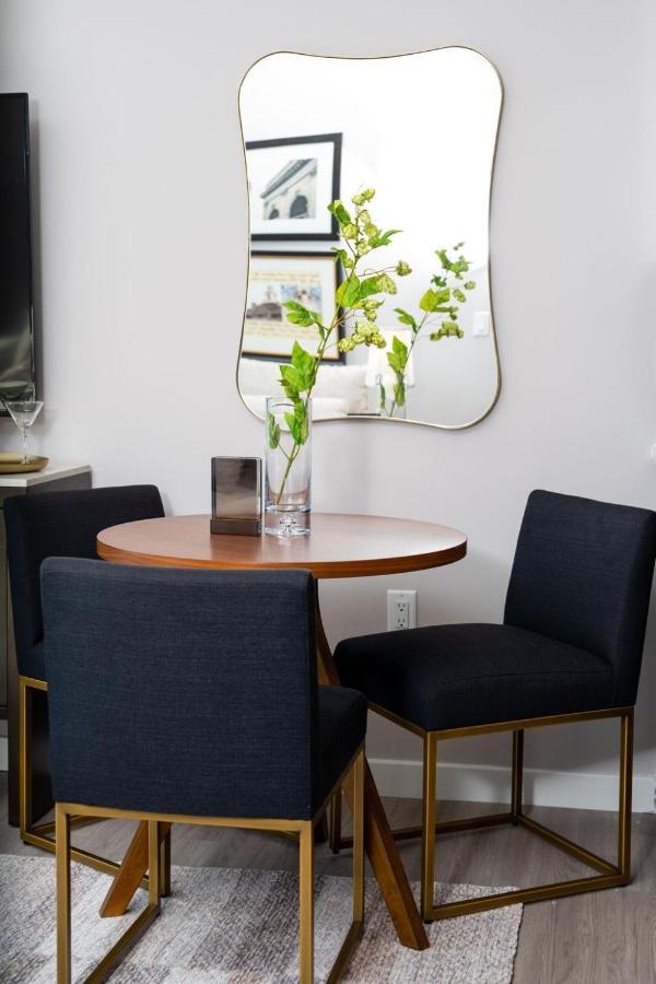 Luxury Apartments By Hyatus At Pierpont New Haven Eksteriør billede