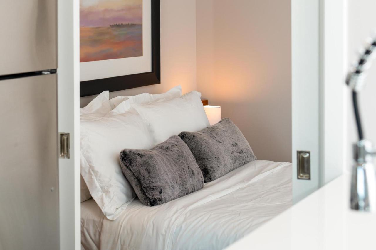 Luxury Apartments By Hyatus At Pierpont New Haven Eksteriør billede