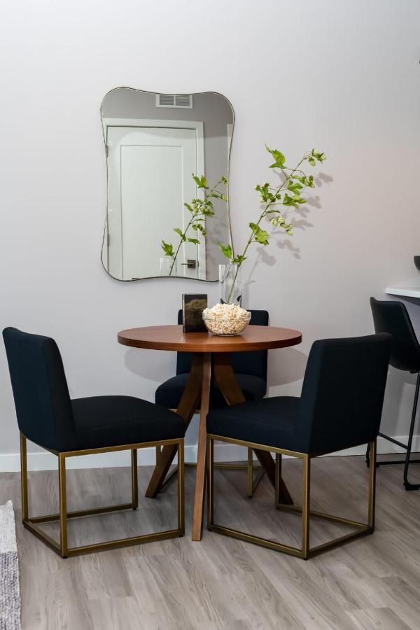 Luxury Apartments By Hyatus At Pierpont New Haven Eksteriør billede