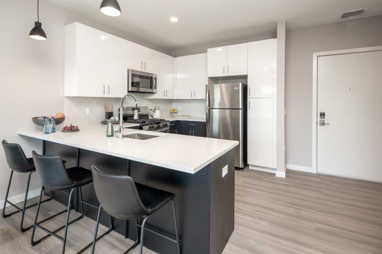 Luxury Apartments By Hyatus At Pierpont New Haven Eksteriør billede