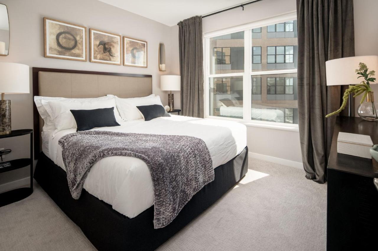 Luxury Apartments By Hyatus At Pierpont New Haven Eksteriør billede