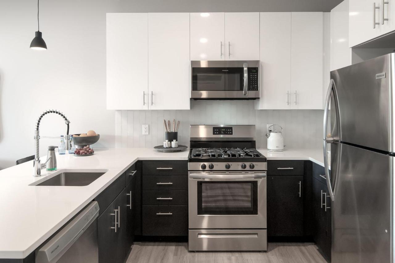 Luxury Apartments By Hyatus At Pierpont New Haven Eksteriør billede