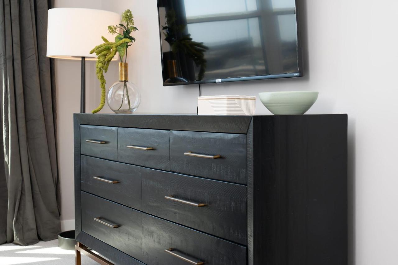 Luxury Apartments By Hyatus At Pierpont New Haven Eksteriør billede