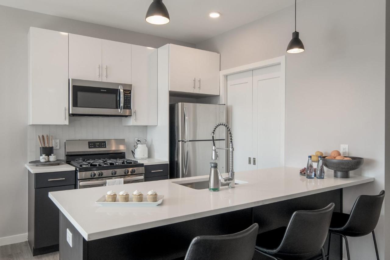 Luxury Apartments By Hyatus At Pierpont New Haven Eksteriør billede
