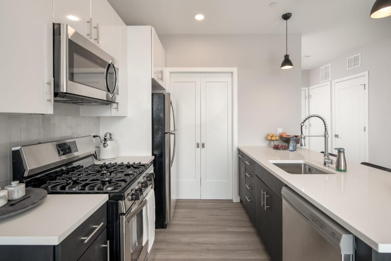 Luxury Apartments By Hyatus At Pierpont New Haven Eksteriør billede