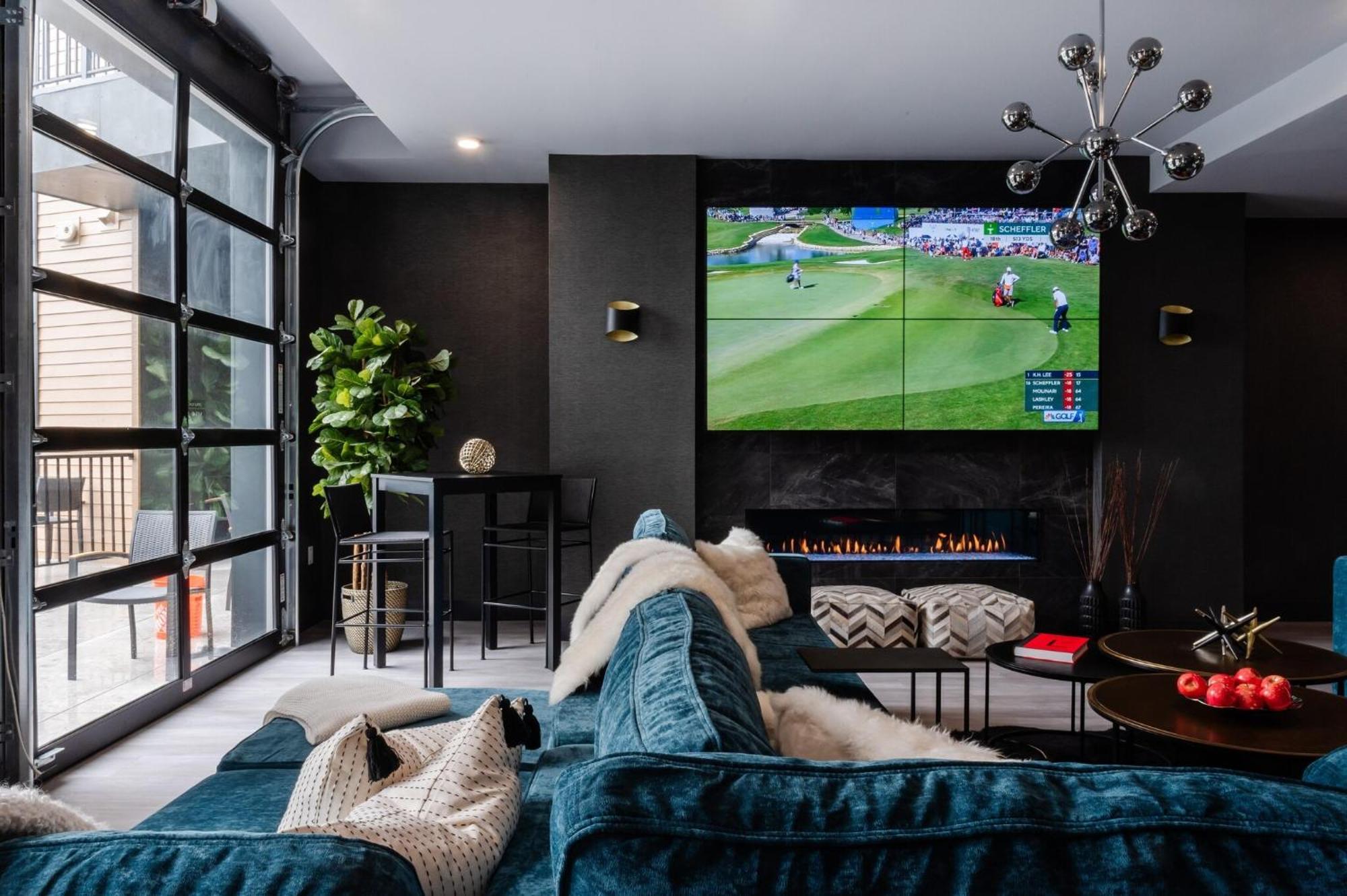 Luxury Apartments By Hyatus At Pierpont New Haven Eksteriør billede